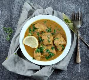 Lemon Chicken Gravy