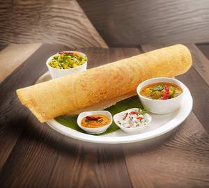 Butter dosa