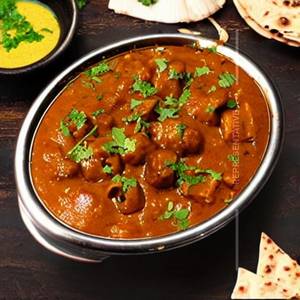 Mushroom Masala