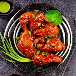 Ginger Chicken
