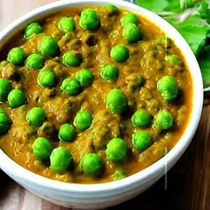 Green Peas Masala