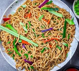 Vege Fried Noodles