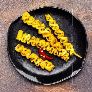 Babycorn Chilly