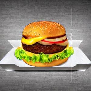 Cheese Burger