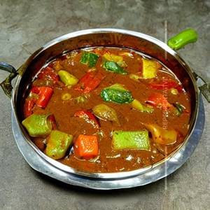 KADAI VEGETABLE