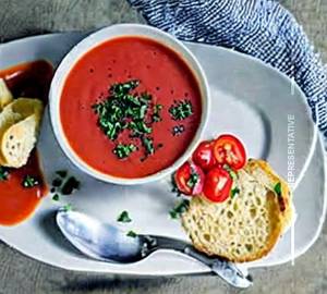 Cream Of Tomato Soup