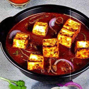 Paneer Makhanwala