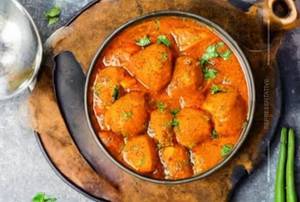 Aloo dum kashmiri 