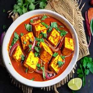 Kadhai Paneer