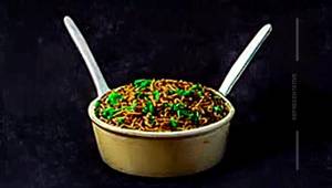 Schezwan Rice