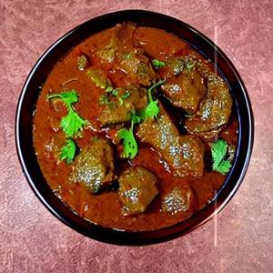 Mutton Kolhapuri
