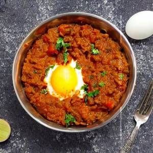 Egg Keema Masala