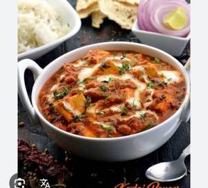 Kadhai paneer