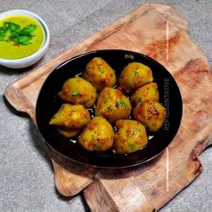 Dum Aloo Kashmiri