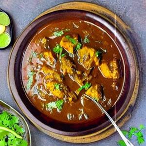 Fish Masala Vitki