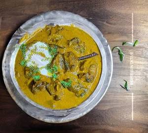 Special Punjabi Kadhi