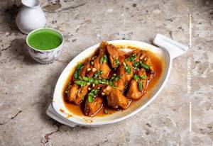 Hong Kong Chicken