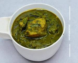 Aloo Palak