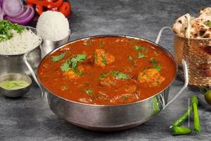 Veg Kadai