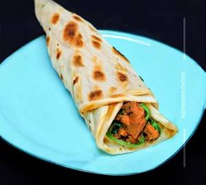 Chiken Seekh Roll