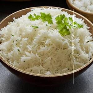 Steamed Rice