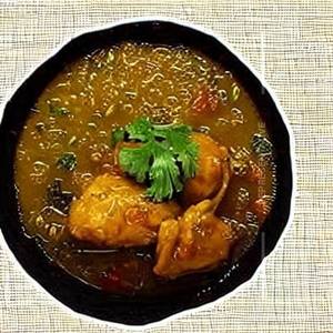 Steamed Rice (Hunan) - Chicken