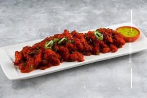 Fish Chilli Dry