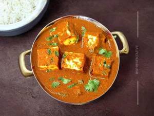 Mohindra'S Special Kadai Paneer 