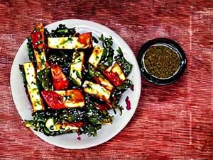 Paneer Pepper Salt