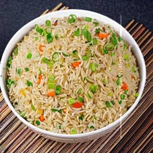 Veg Ginger Fried Rice