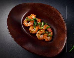 Prawns Salt & Pepper