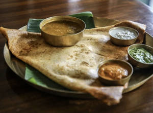 Cheese Dosa
