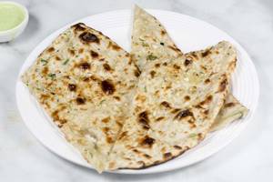 Stuffed Naan