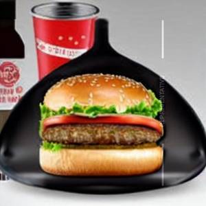 Double Blast Burger