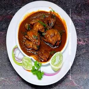 Chicken Tawa