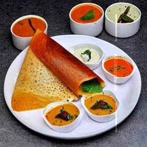 Paneer Masala Dosa