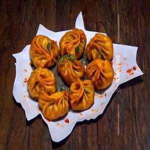 Veg Fried Momos                                                                        