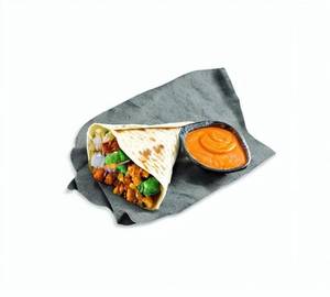 Mexicana Wrap
