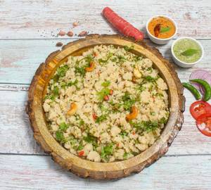 Masala Upma