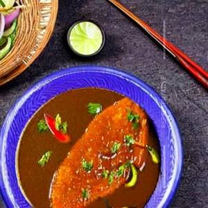 GINGER FISH