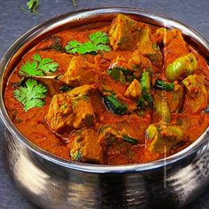 Veg Chettinad