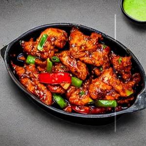 Chilly chicken