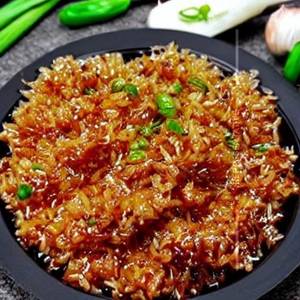 Butter Garlic Rice (Pork)
