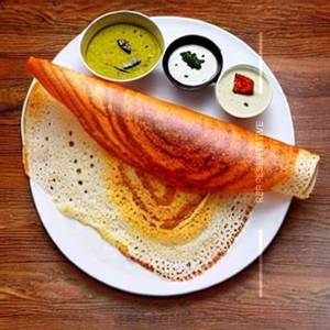 Jain Dilkus Dosa