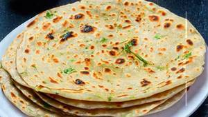 Lacha Paratha
