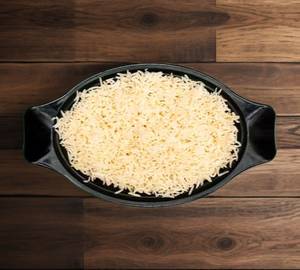 Plain rice