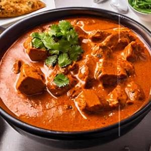 Butter Chicken   