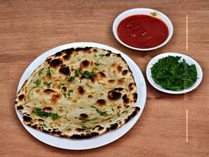 Cheese Naan