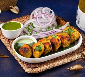 Paneer Reshmi Kabab