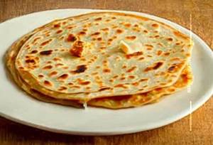 Cheese Paratha